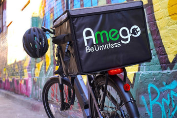 Best Electric Bikes and Gear for Food Delivery in Toronto and Calgary
