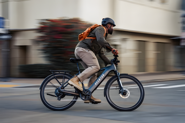 Aventon Level.3 Review: Best Commuter Electric Bike for City Riders in Canada