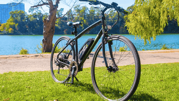 GET BACK ON YOUR BIKE, IT'S TIME TO RIDE