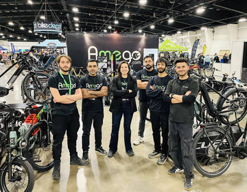 Electric Bike Sales & Service in Toronto & Calgary – Shop & Ride in Canada with Confidence