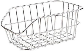 Basil, Cento Alu, Rear basket, Aluminium 2