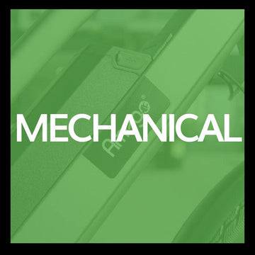 Mechanical Banner