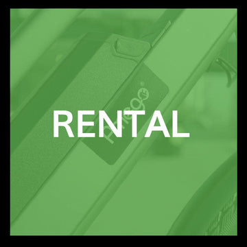 Rental Banner