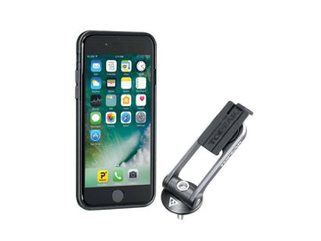 Ridecase w: mount Iphone 7:6s:6 Black