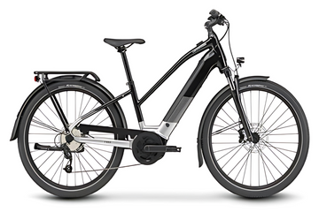 Cannondale Tesoro Neo X 3 Low Step Thru Smart System