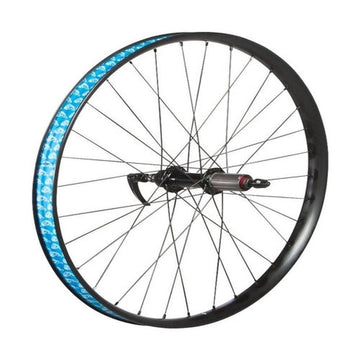 49N WHL RR 26" DSC CL/6B QR BK - Amego Electric Vehicles