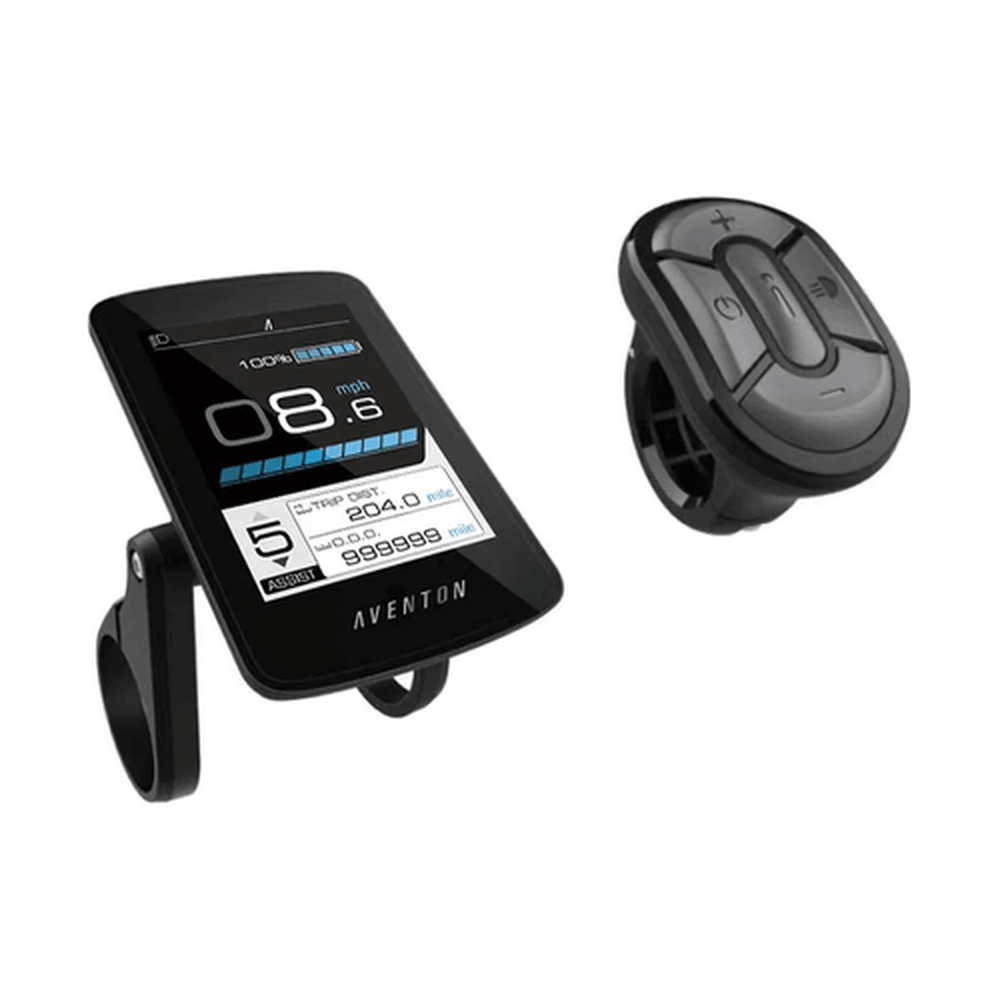 AVENTON BC 280 Full Color Display - Amego Electric Vehicles