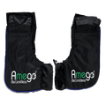 Amego Bar Mitts Oxford Cloth Fleece Lining - Amego Electric Vehicles