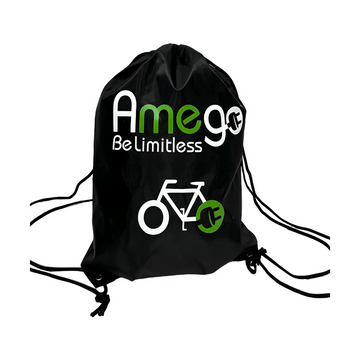 Amego Drawstring Bag - Amego Electric Vehicles