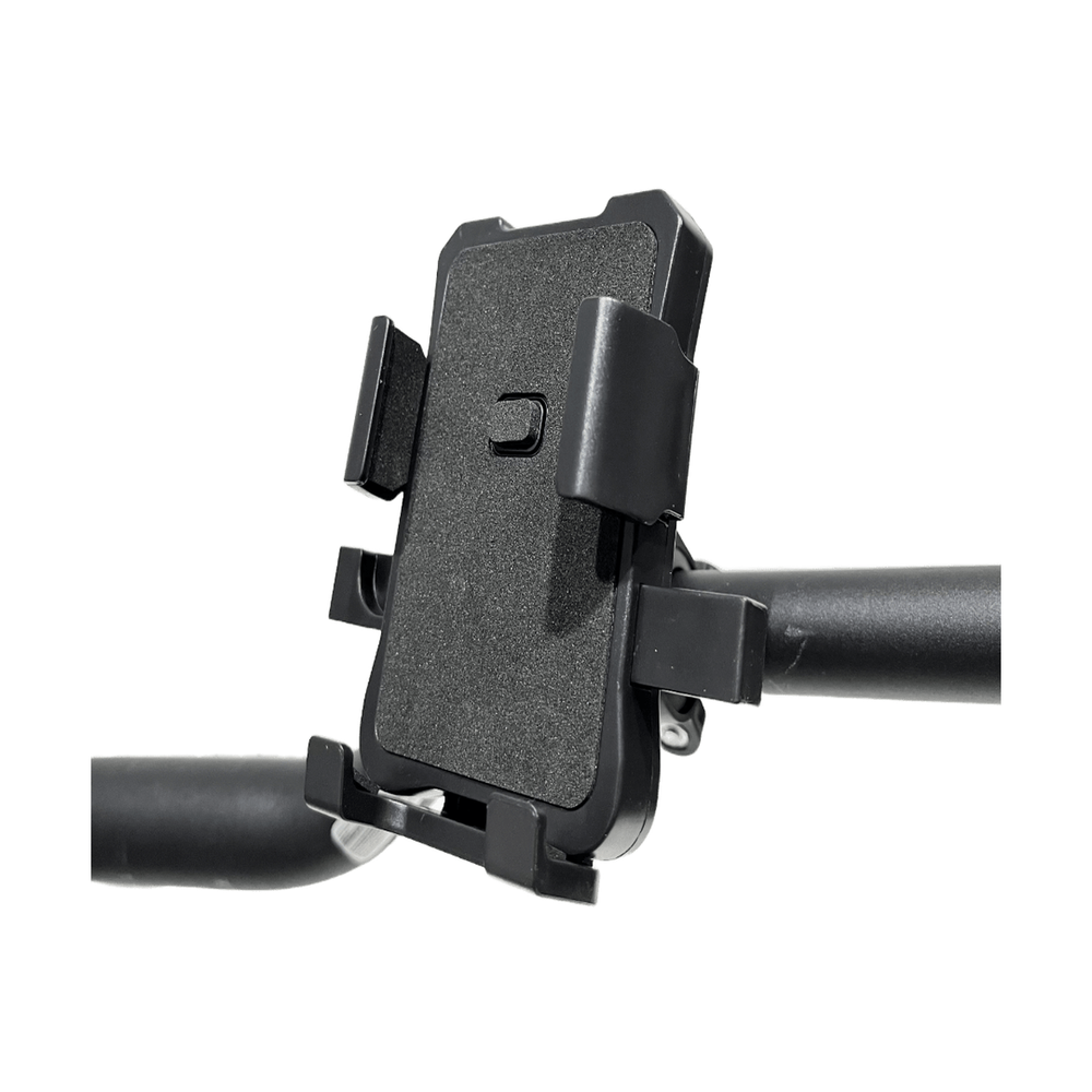 Amego Expandable Phone Holder fits 4.5-7'' mobile phones - Amego Electric Vehicles