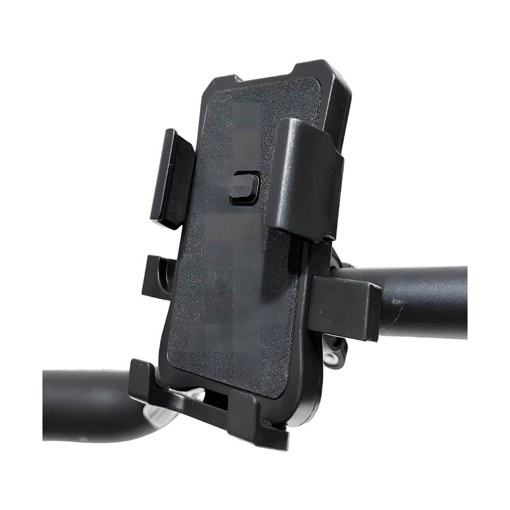 Amego Expandable Phone Holder fits 4.5-7'' mobile phones - Amego Electric Vehicles