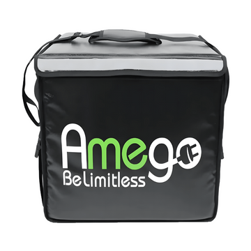 Amego Premium Insulated Delivery Backpack Bag 50*38*38CM - Amego Electric Vehicles