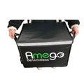 Amego Premium Insulated Delivery Backpack Bag 50*38*38CM Amego