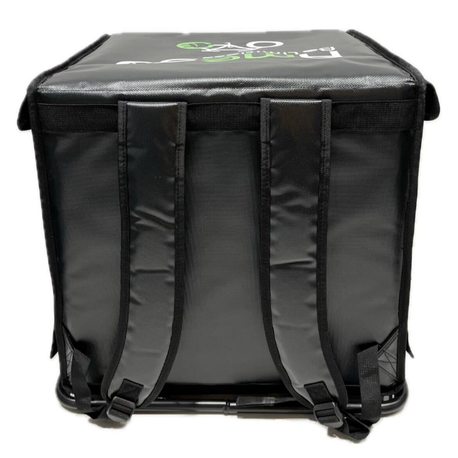 Amego Premium Insulated Delivery Pizza Bag Large 46*46*46 cm - Amego Electric Vehicles