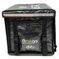 Amego Premium Insulated Delivery Pizza Bag Large 46*46*46 cm - Amego Electric Vehicles