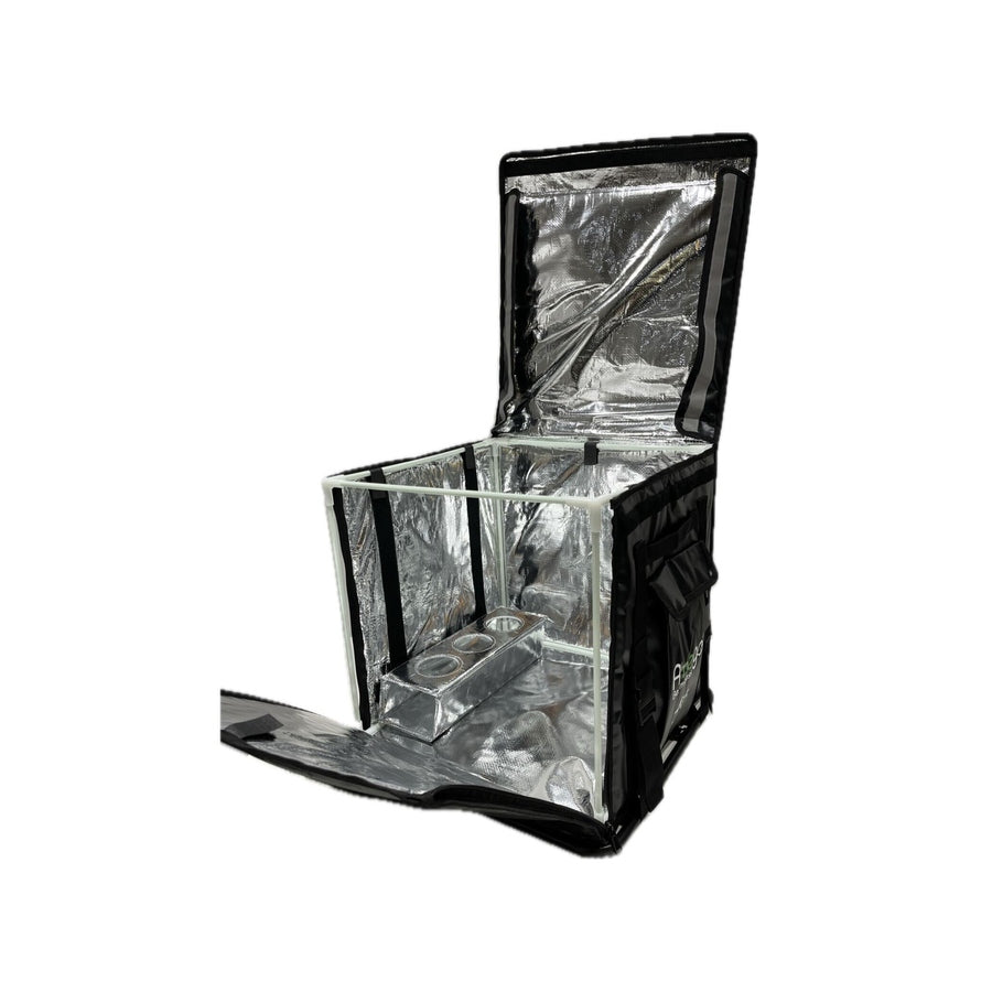 Amego Premium Insulated Delivery Pizza Bag Large 46*46*46 cm - Amego Electric Vehicles