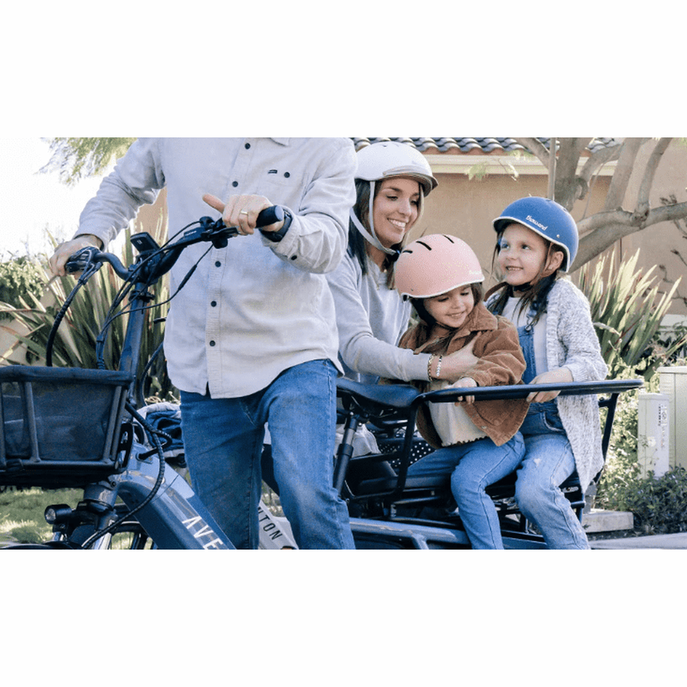 Aventon Abound Accessory Handrail - Amego Electric Vehicles