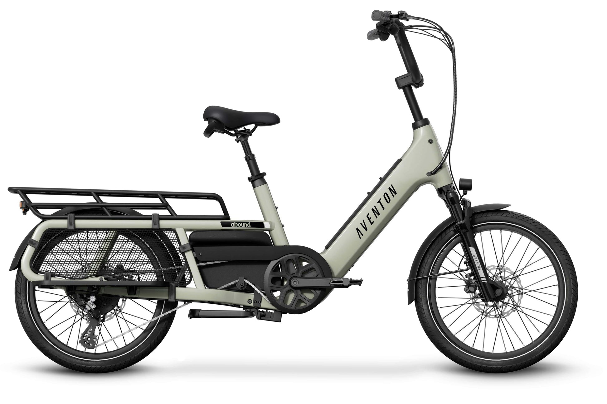 Aventon Abound LR - Amego Electric Vehicles