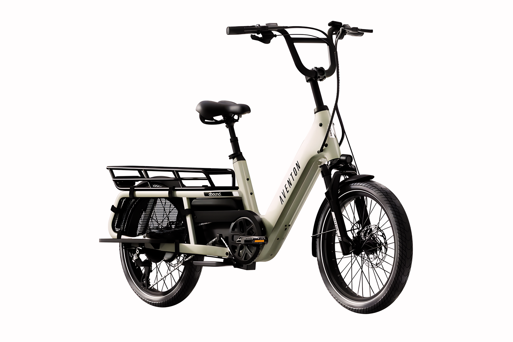 Aventon Abound LR - Amego Electric Vehicles