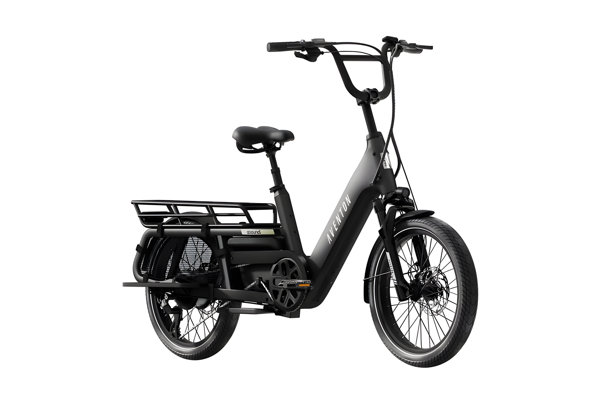 Aventon Abound LR - Amego Electric Vehicles