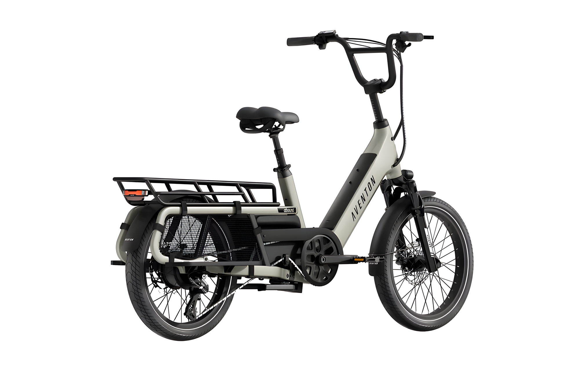 Aventon Abound LR - Amego Electric Vehicles