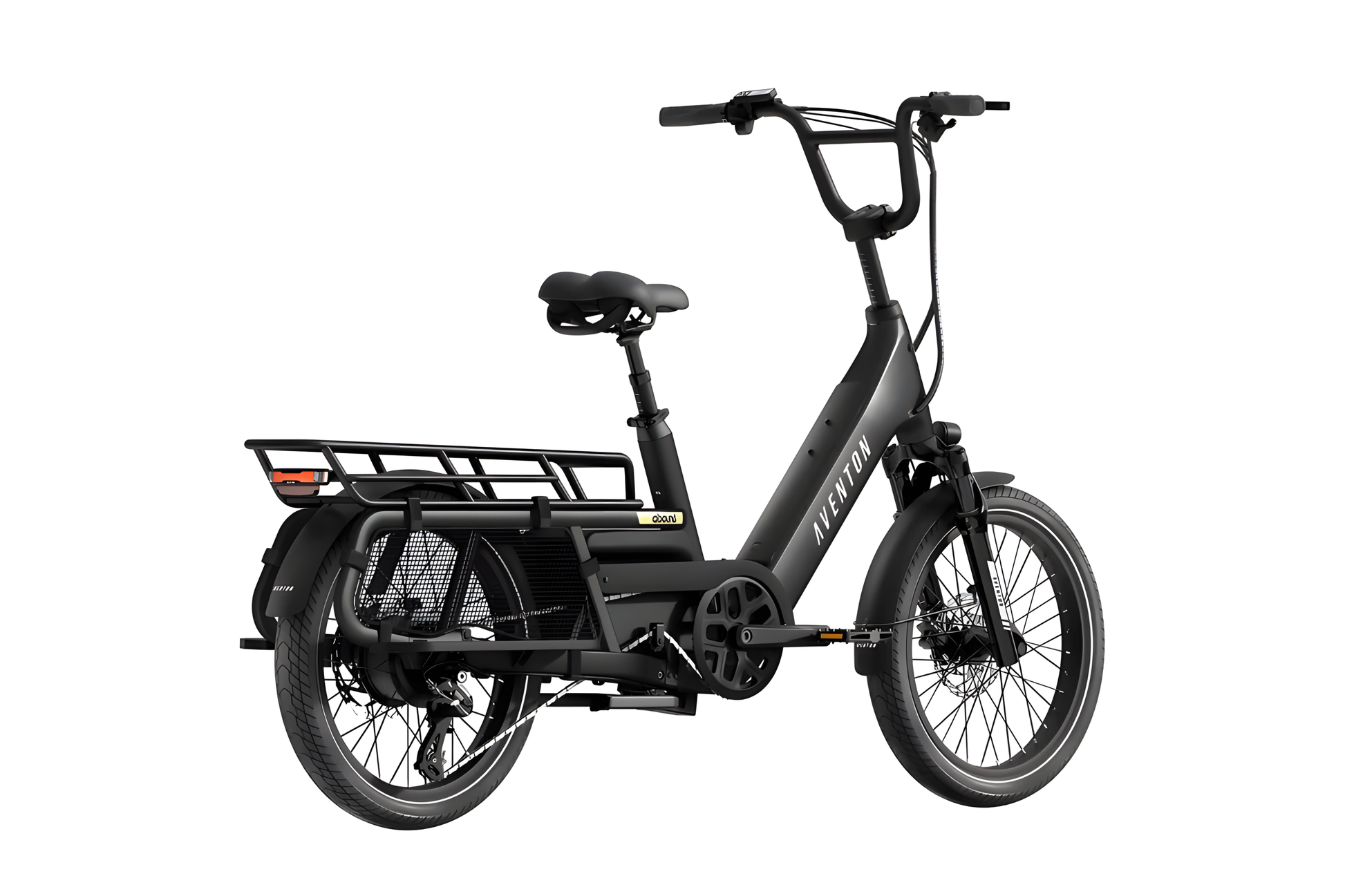 Aventon Abound LR - Amego Electric Vehicles