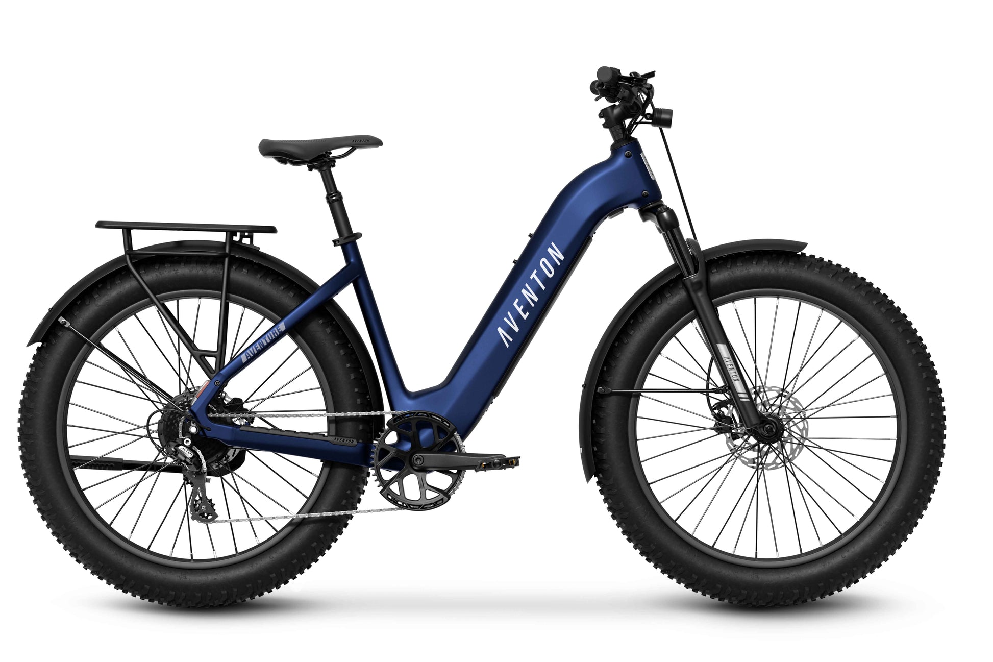 Aventon Aventure 3 Step-Through - Amego Electric Vehicles