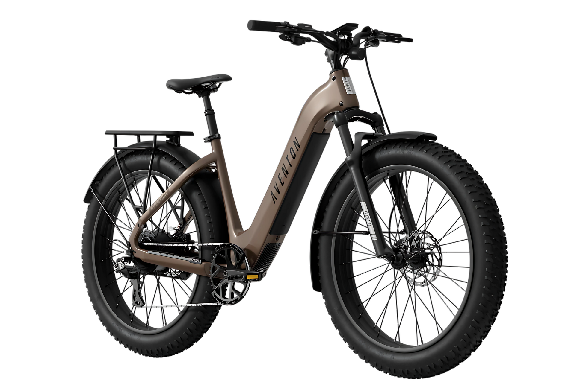 Aventon Aventure 3 Step-Through - Amego Electric Vehicles