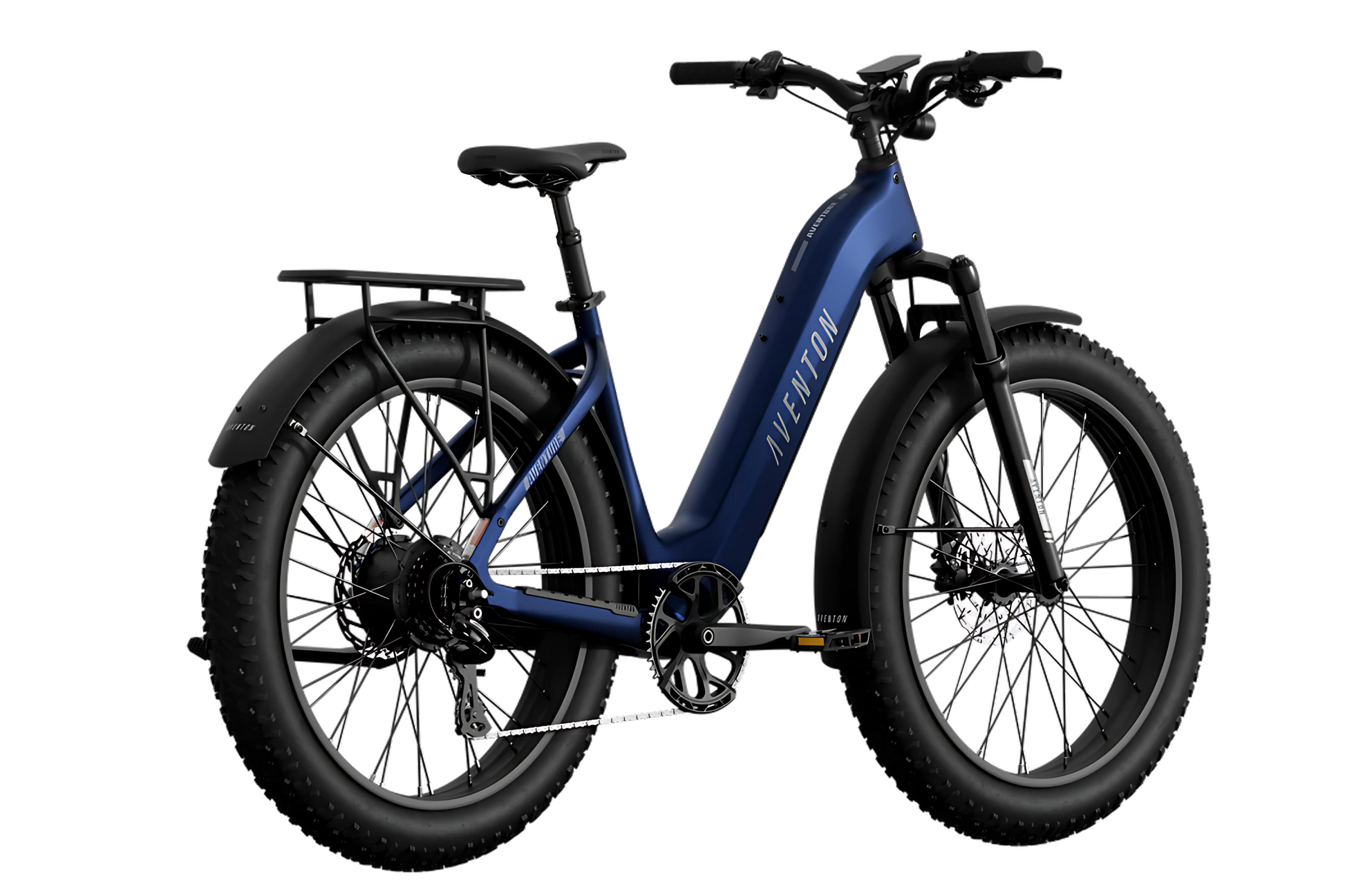 Aventon Aventure 3 Step-Through - Amego Electric Vehicles