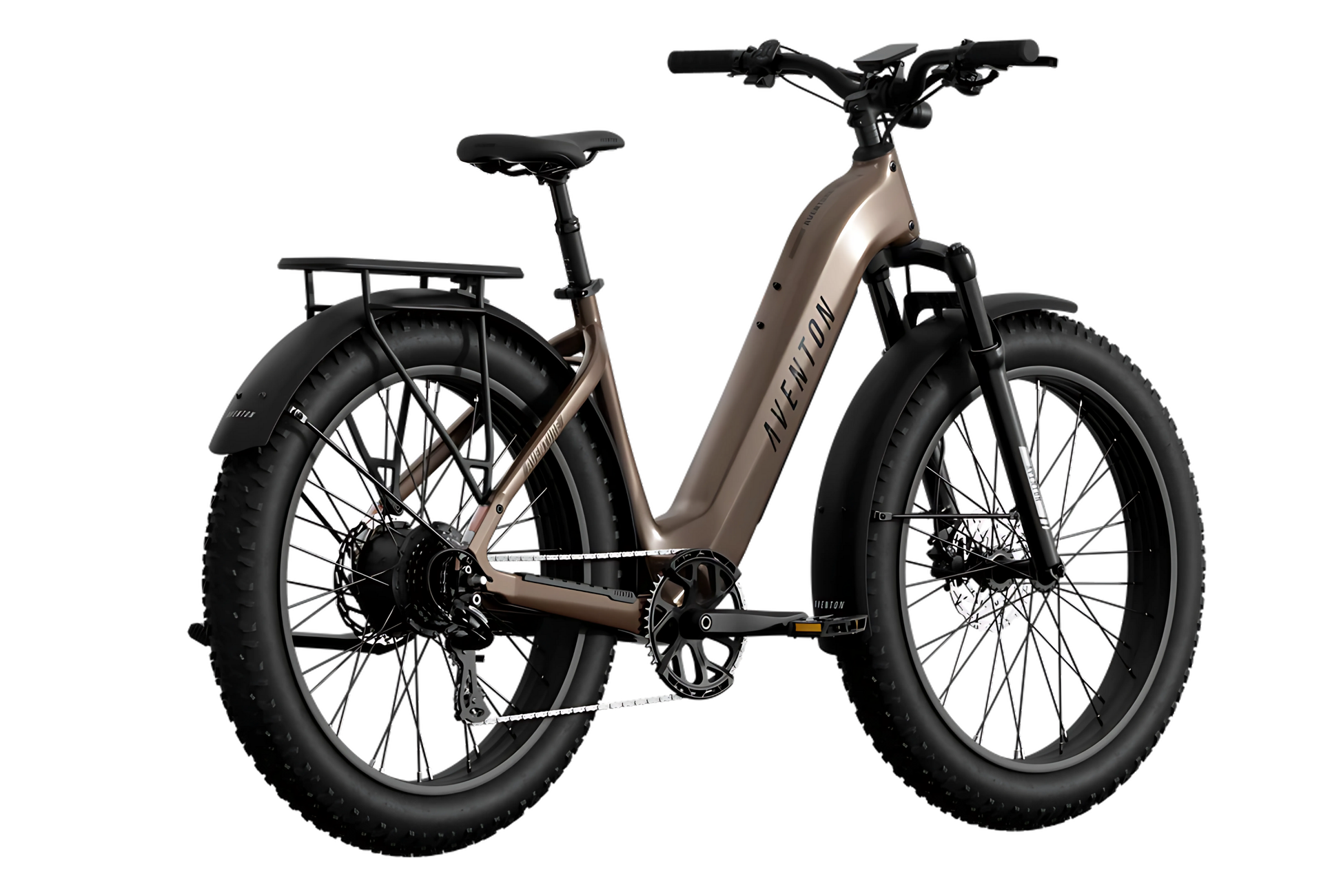 Aventon Aventure 3 Step-Through - Amego Electric Vehicles