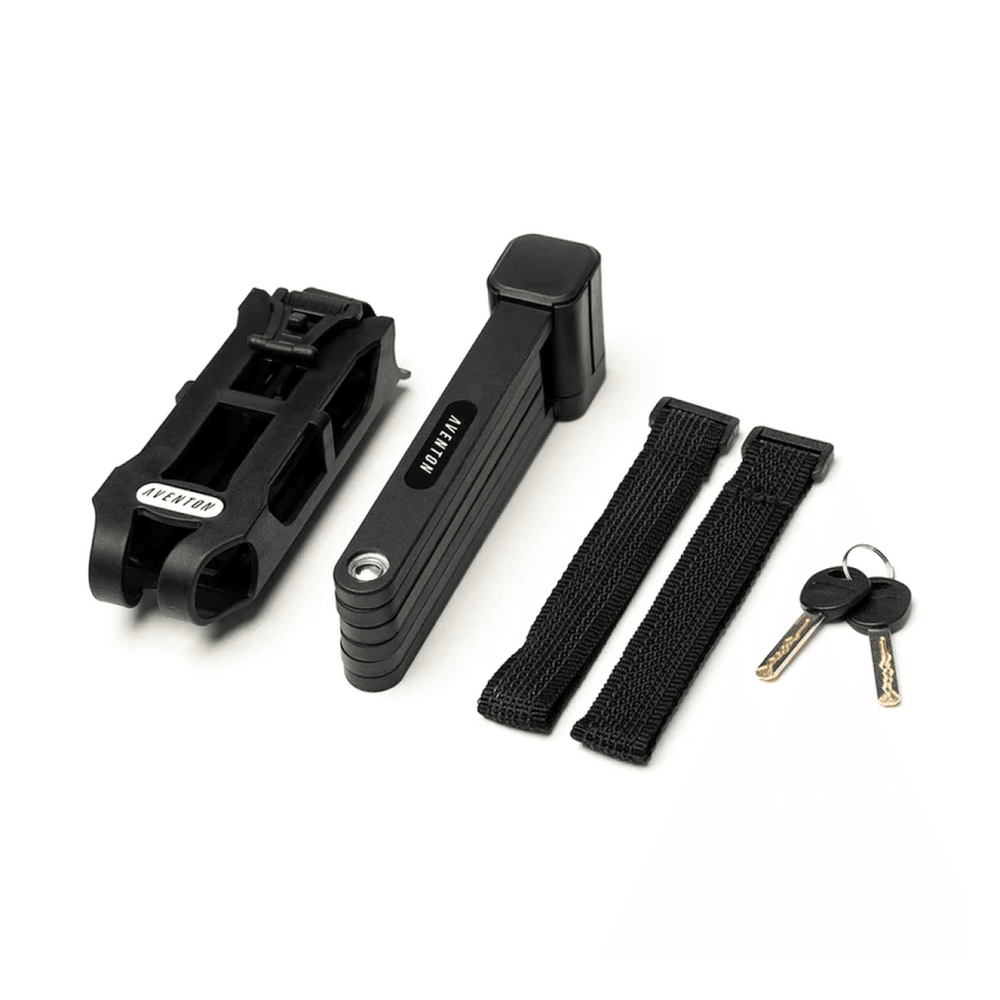 Aventon Foldable Lock - Amego Electric Vehicles