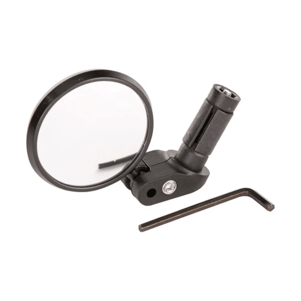 Aventon Handlebar Grip Mirror - Amego Electric Vehicles