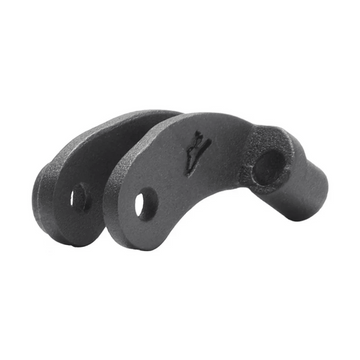 Aventon Integrated Head Light Bracket - Amego Electric Vehicles