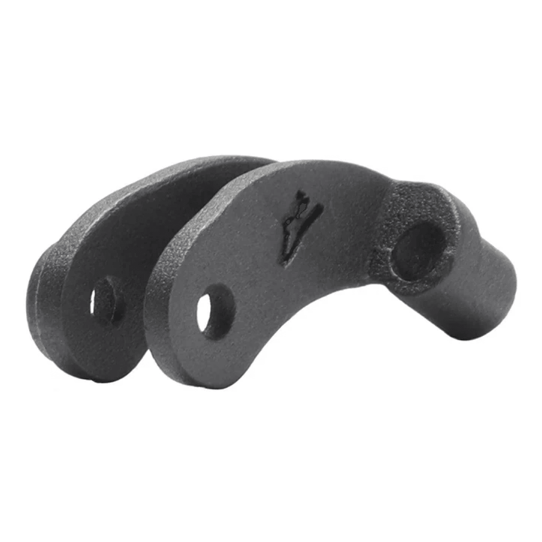 Aventon Integrated Head Light Bracket - Fits Pace 350.2 / Level.2 / Soltera SS / Soltera 7S / Soltera.2 - Amego Electric Vehicles