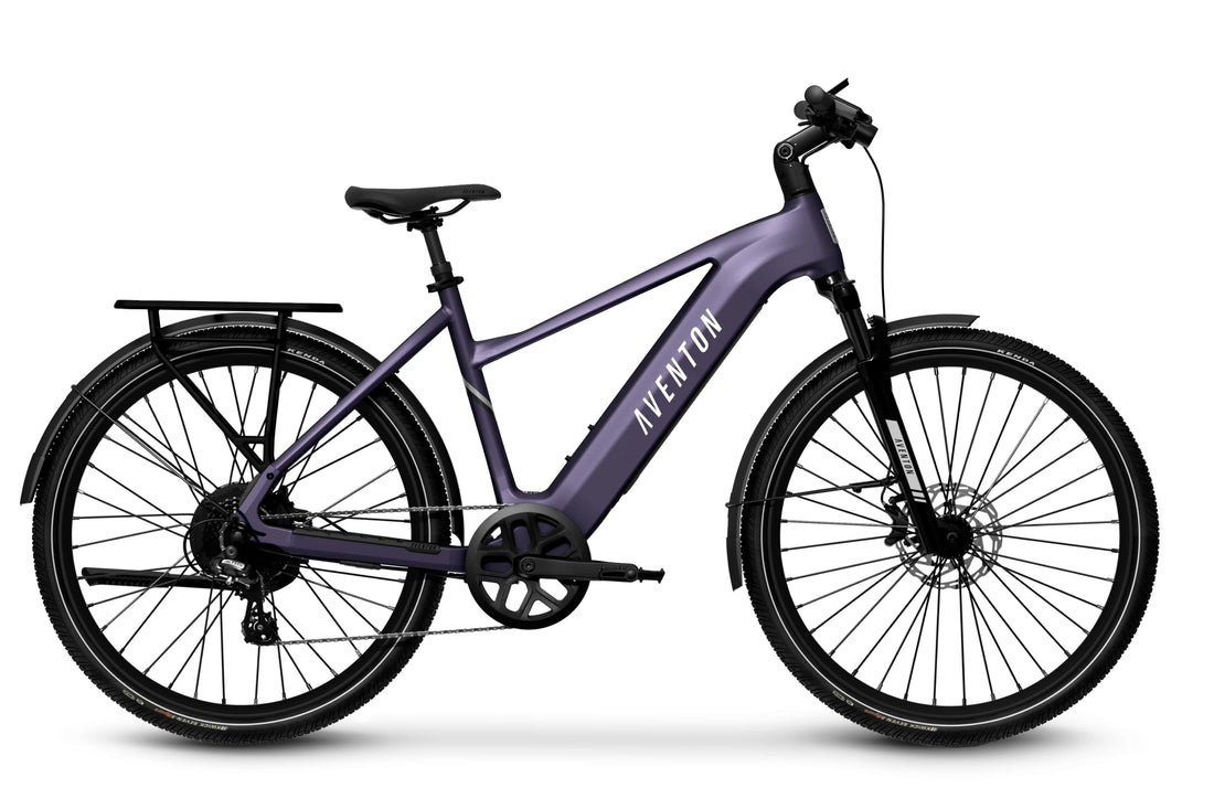 Aventon Level 3 - Amego Electric Vehicles