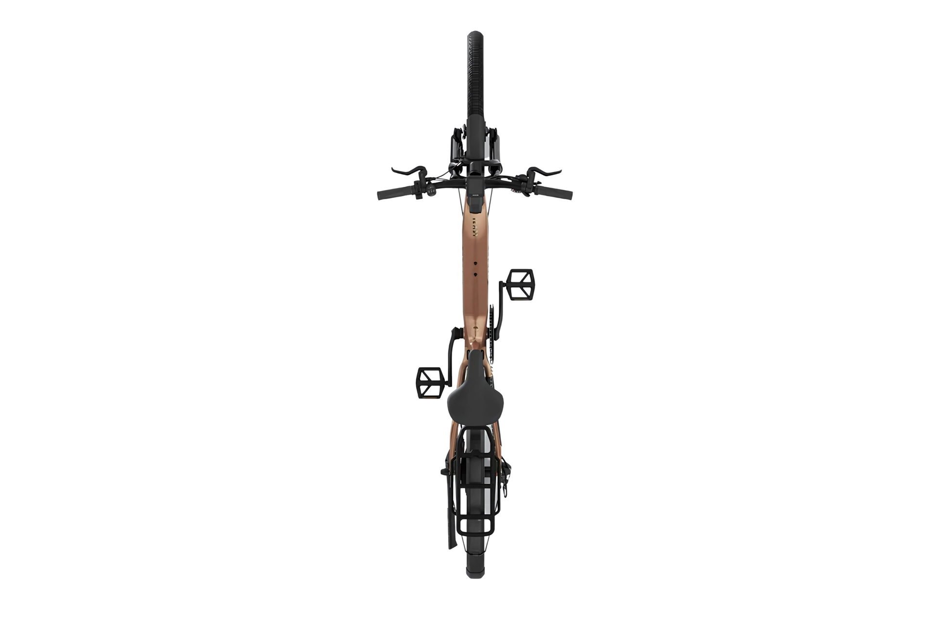 Aventon Level 3 Step Through - Amego Electric Vehicles