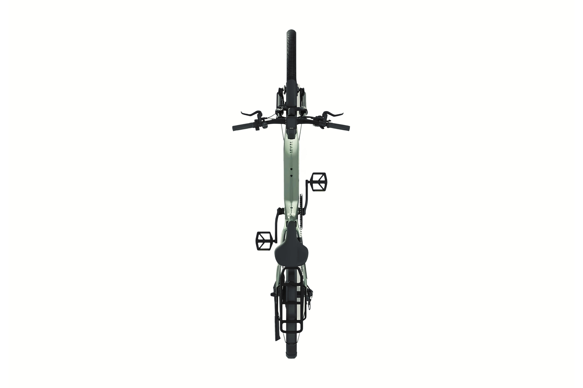 Aventon Level 3 Step Through - Amego Electric Vehicles