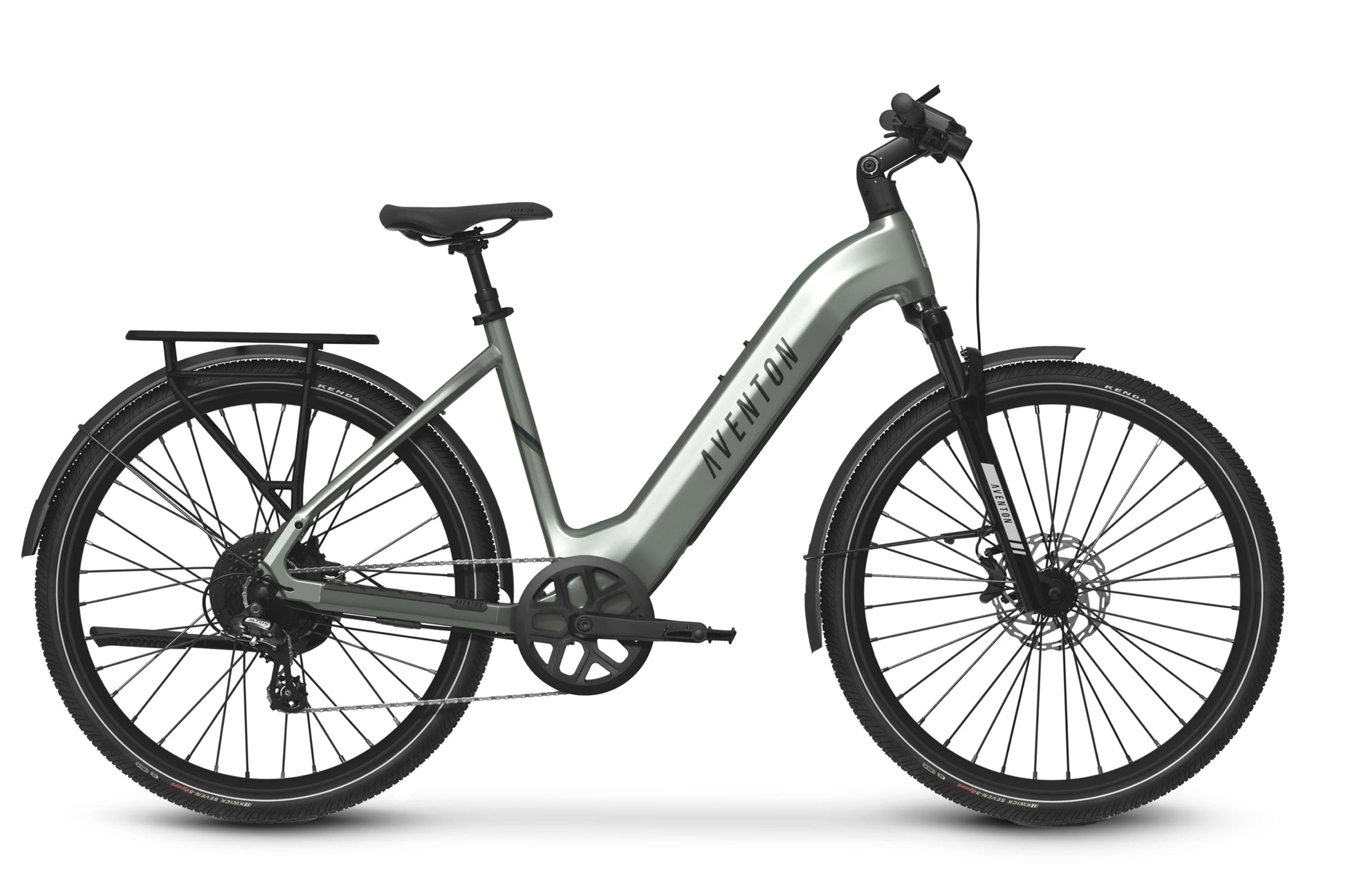 Aventon Level 3 Step Through - Amego Electric Vehicles