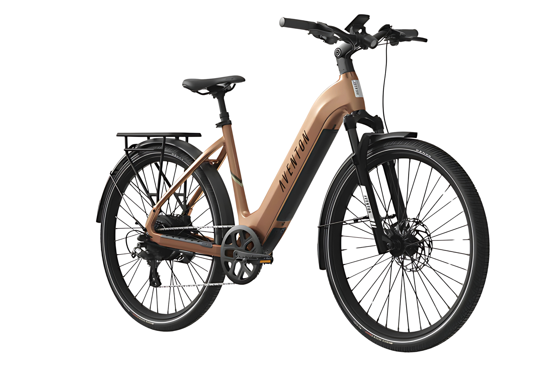 Aventon Level 3 Step Through - Amego Electric Vehicles