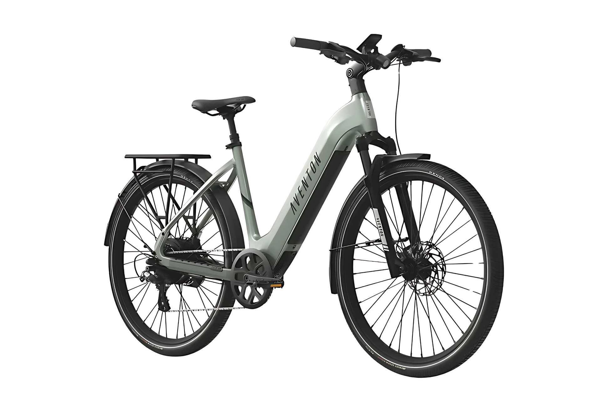 Aventon Level 3 Step Through - Amego Electric Vehicles