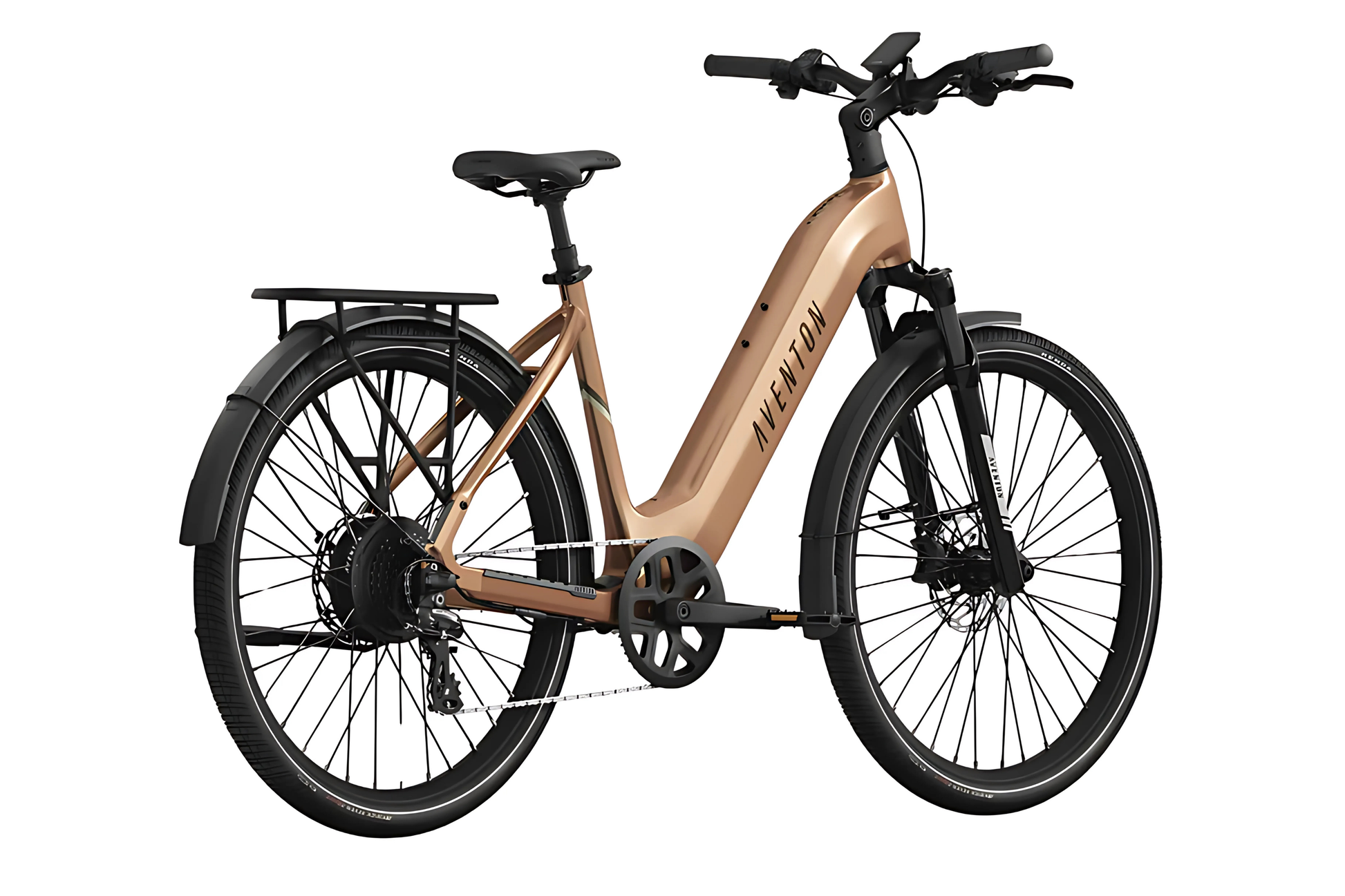 Aventon Level 3 Step Through - Amego Electric Vehicles