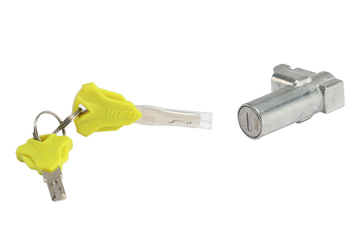 Aventon Lock Assembly with Key - Amego Electric Vehicles