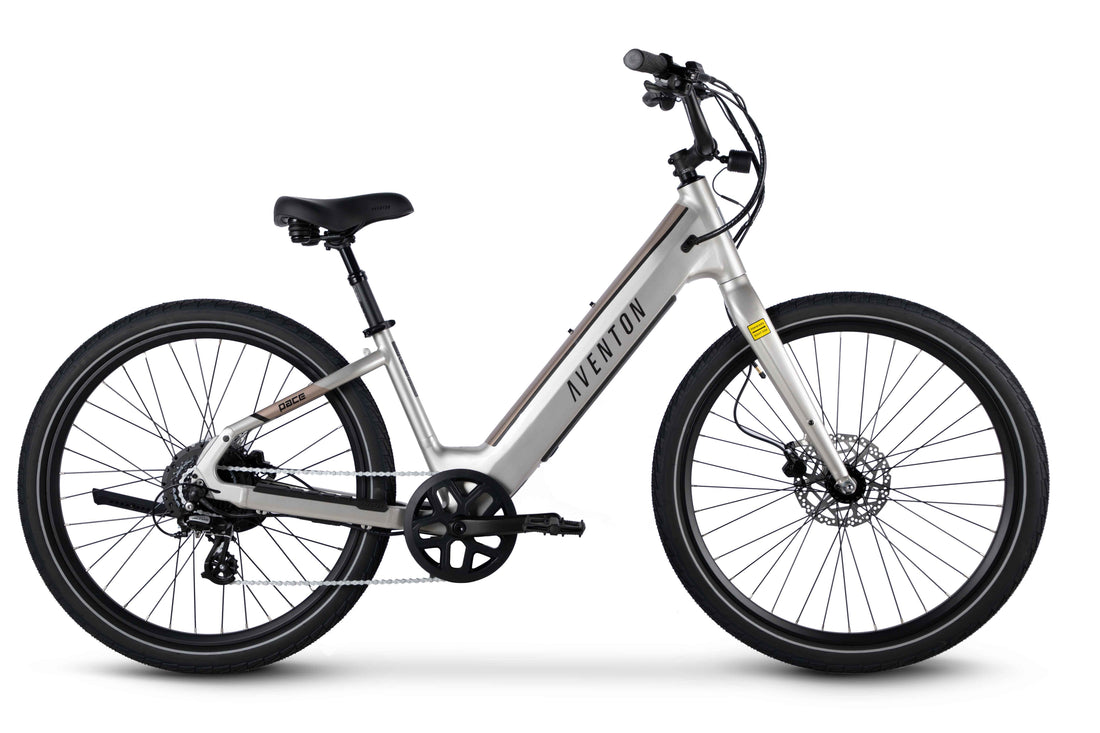 Aventon Pace 4 Step Through - Amego Electric Vehicles