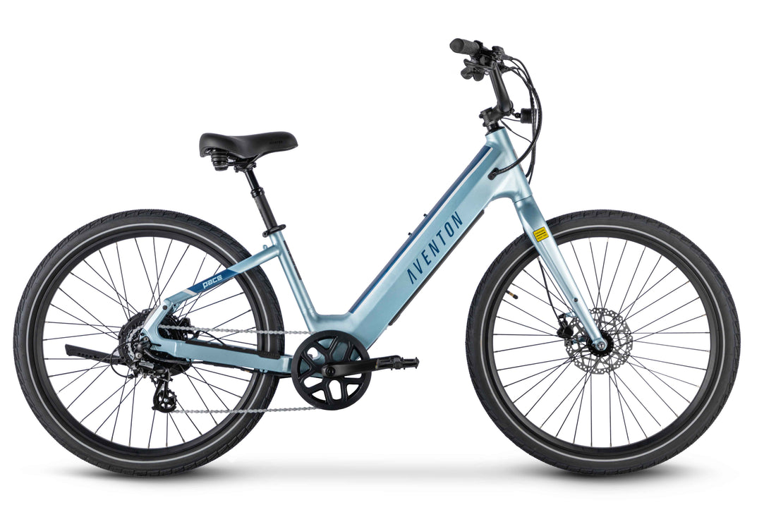 Aventon Pace 4 Step Through - Amego Electric Vehicles