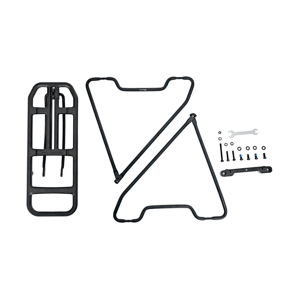 Aventon Rear Rack Set - Pace 350.3/500.3 / Soltera.2/ Soltera 2.5 - Amego Electric Vehicles