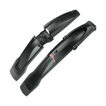BULLS MONKEY LINK FENDER SET FRONT + REAR MTB 26-29" CONNECT - Amego Electric Vehicles