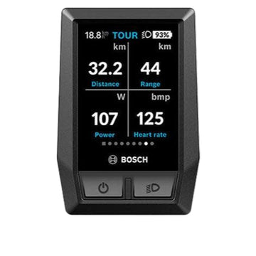Bosch Display -Amego Electric Vehicles