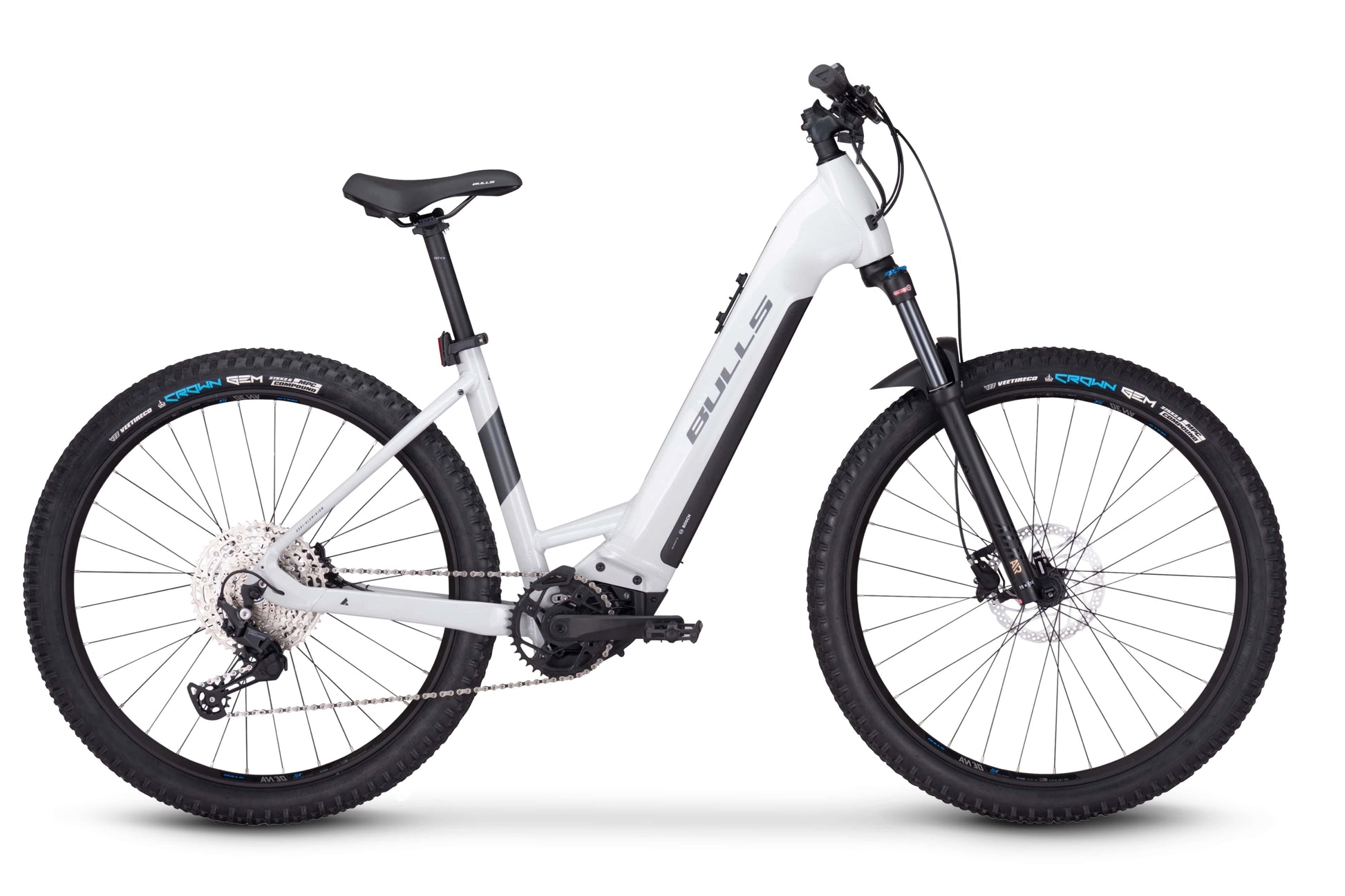 Bulls Copperhead Evo 2 Wave Smart System 750 - Amego Electric Vehicles