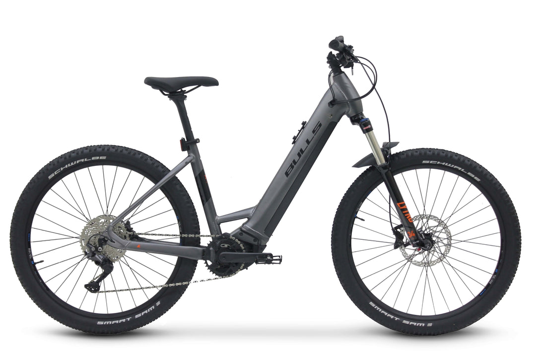Bulls Copperhead Evo HeavyDuty Wave Smart System 750 - Amego Electric Vehicles
