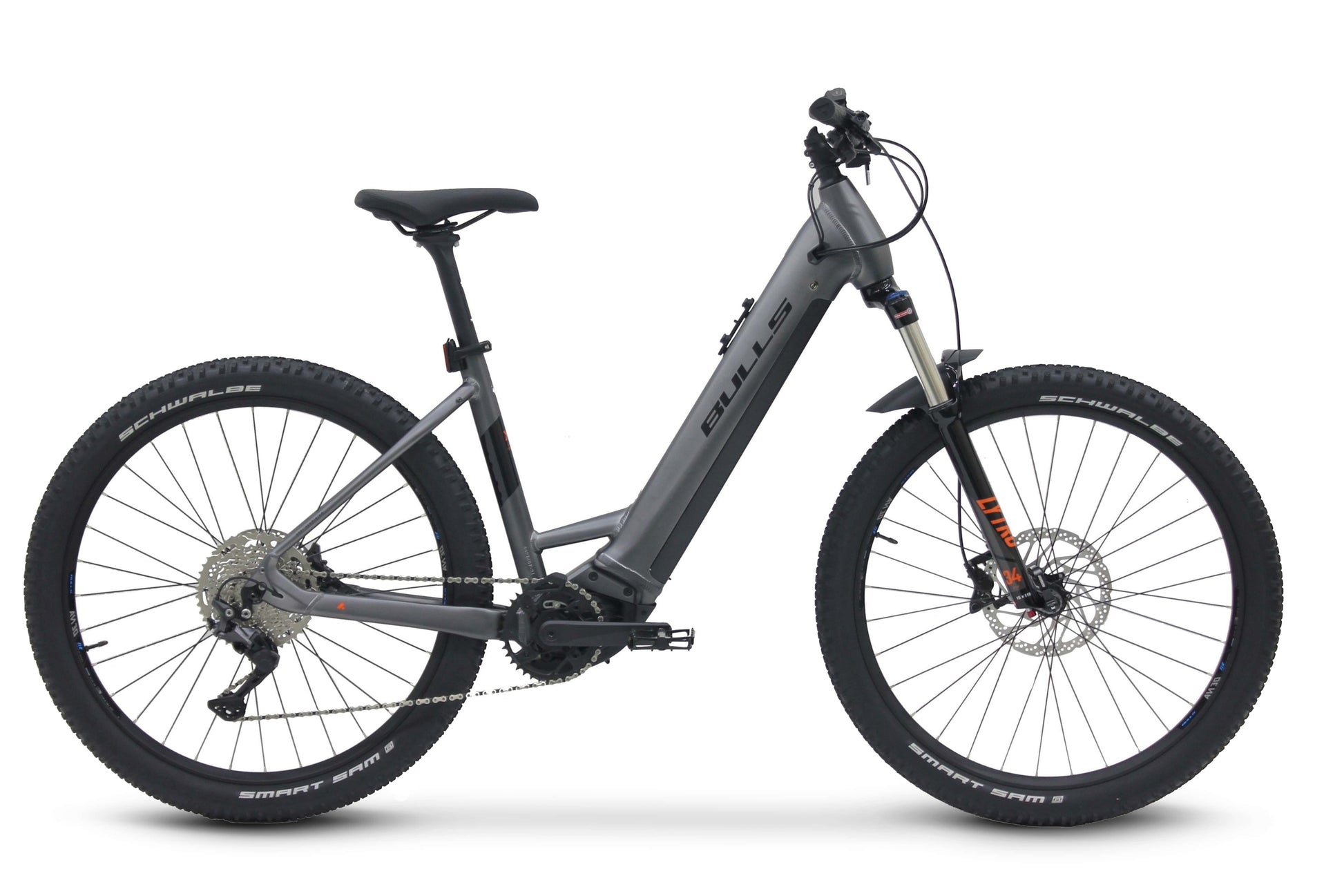 Bulls Copperhead Evo HeavyDuty Wave Smart System 750 - Amego Electric Vehicles